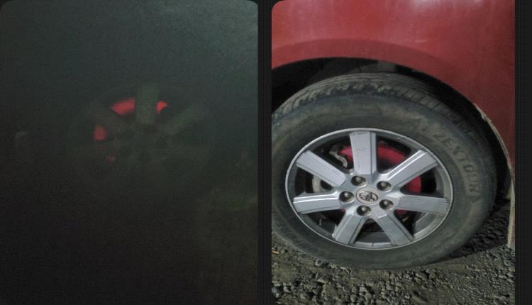 صحفي ينجو من كارثة بطريق العرقوب ويدعو لإنقاذ الطريق قبل أن يتحول إلى مقبرة جماعية