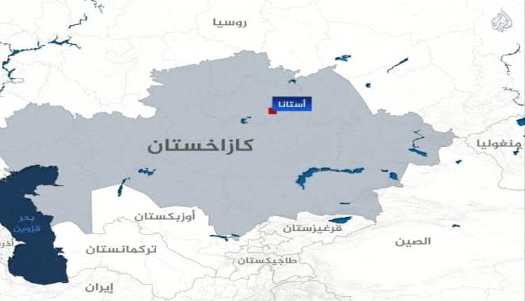 ترامب يعلن انضمام كازاخستان إلى اتفاقيات أبراهام: "خطوة جديدة نحو توسيع دائرة السلام"