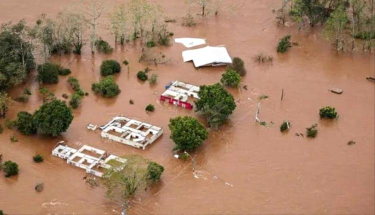 إعصار مدمر يضرب جنوب البرازيل: 6 قتلى ومئات الجرحى