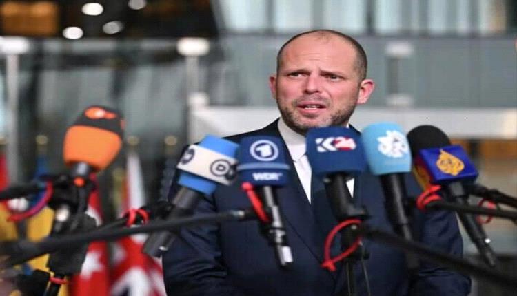 وزير الدفاع البلجيكي يشير إلى روسيا كمشتبه بها في سلسلة هجمات الطائرات المسيرة