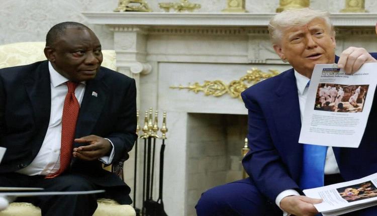 ترامب يعلن مقاطعة قمة العشرين في جنوب إفريقيا: لن نحضر وسط “انتهاكات ضد المزارعين البيض”