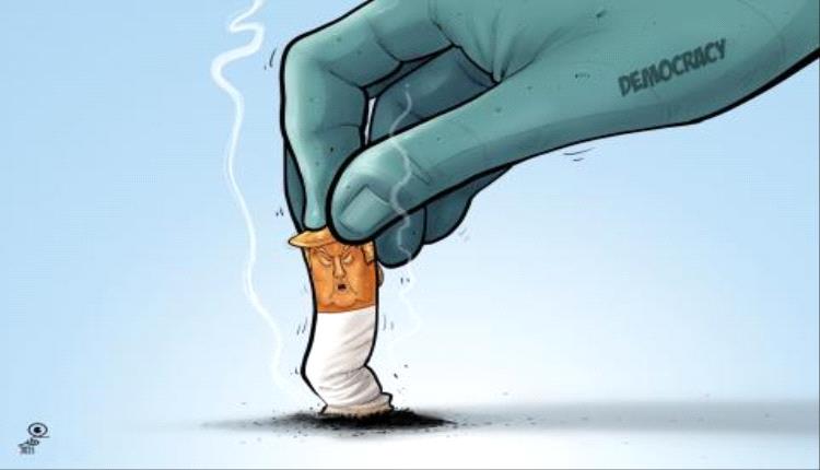 الحدث بالكاريكاتير:ترامب بعد فوز ممداني