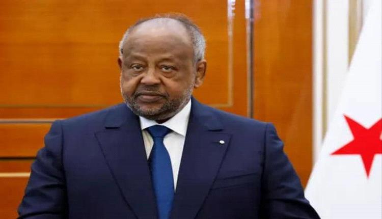 الرئيس الجيبوتي إسماعيل عمر جيله يعلن ترشحه لولاية سادسة وسط توقعات بفوزه الساحق