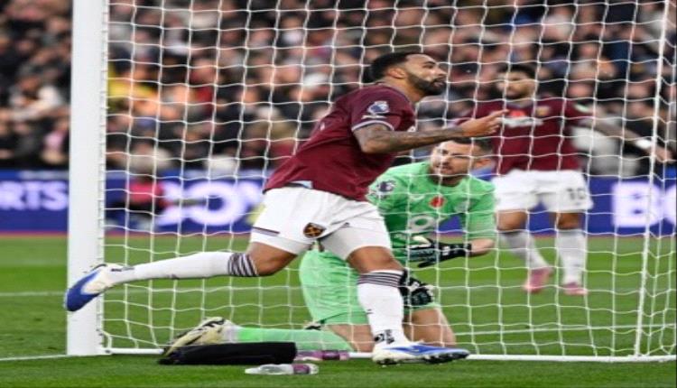 الدوري الإنجليزي الممتاز: وست هام يوقف نزيف النتائج السلبية وإيفرتون يسحق فولهام