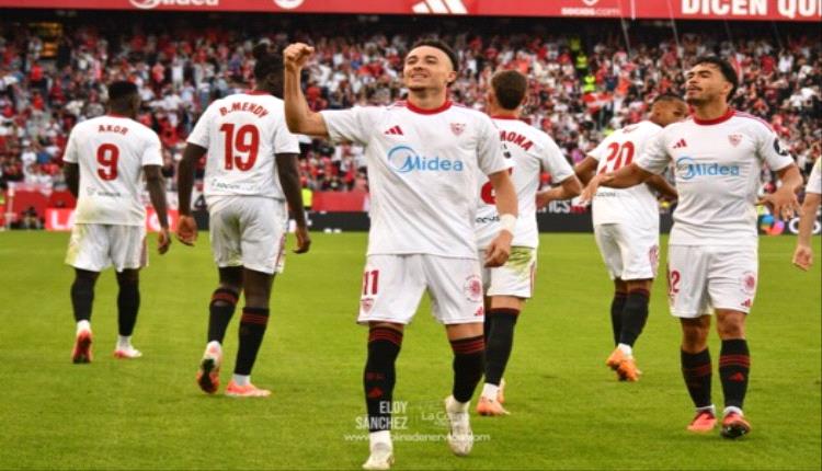 الدوري الاسباني: اشبيليه يعود الى سكة الانتصارات من بوابة اوساسونا