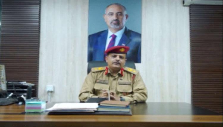 المقدم محمد النقيب يحذر من صفحة مزيفة تنتحل اسمه على فيسبوك