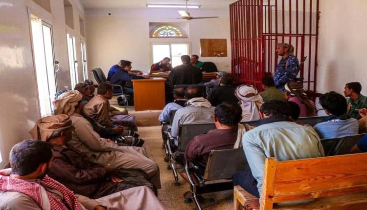 المحكمة العسكرية بشبوة تصدر حكم الإعدام قصاصًا على جندي مدان بالقتل العمد