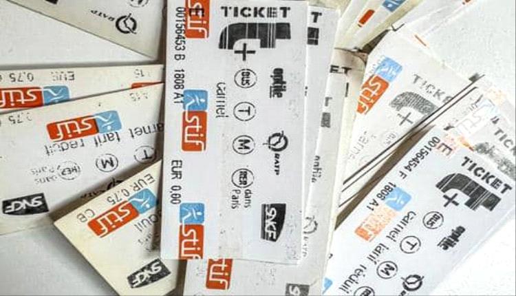 باريس تتوقف نهائيًا عن بيع تذاكر المترو الورقية بعد 125 عامًا