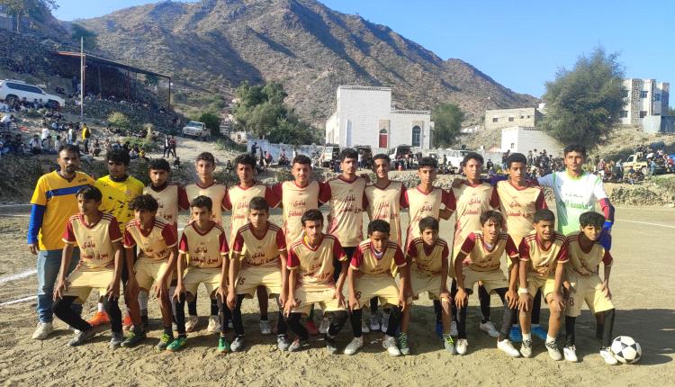 بيرق السعدي يطيح بشباب الشبحي بركلات الترجيح ويضرب موعداً لملاقاة شباب رُصد على كأس دوري الفقيد عاطف الشبحي