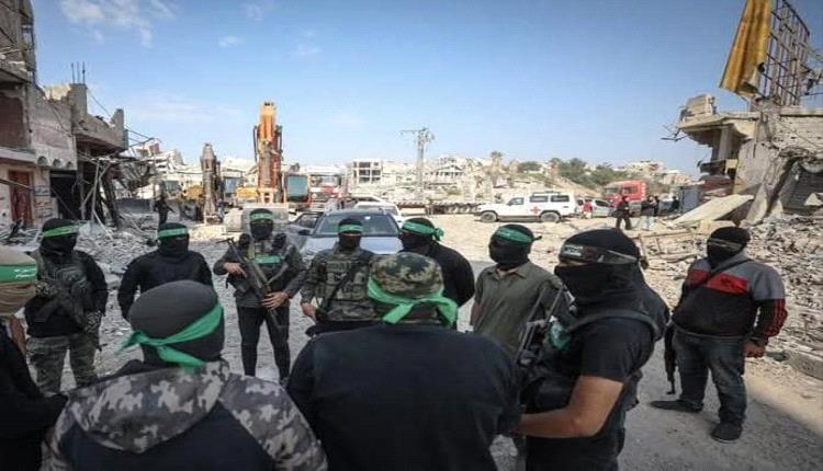 حماس ترفض استسلام مقاتليها في رفح وتحمل إسرائيل مسؤولية التصعيد