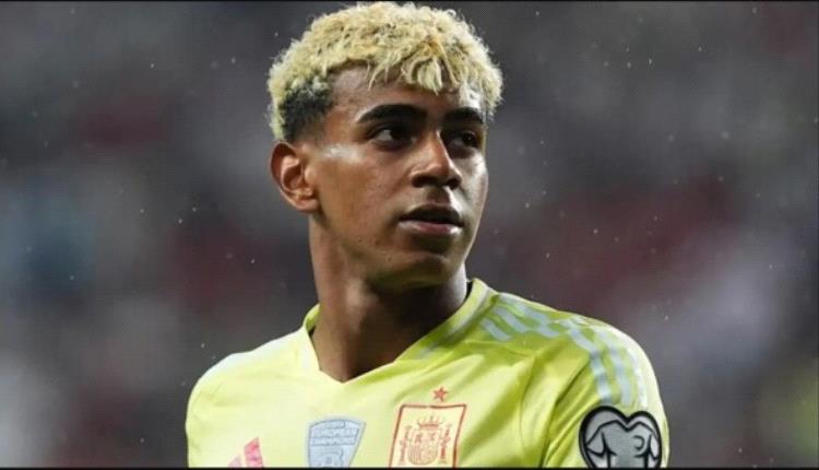 توتر بين برشلونة والاتحاد الاسباني بسبب لامين يامال