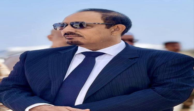 محافظ حضرموت يصل مدينة سيئون في مستهل زيارة تفقدية لمديريات الوادي والصحراء