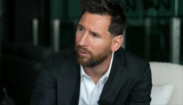 ميسي: أفتقد برشلونة وأتمنى العودة... ومونديال 2026 ما زال قيد التفكير