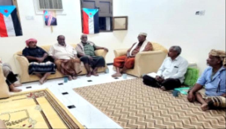 انتقالي تريم يزور مركز عينات ويؤكد على تعزيز دور المراكز في خدمة المجتمع