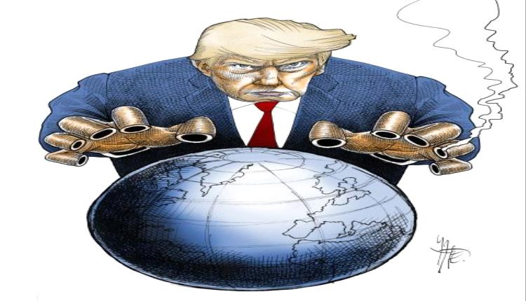 تهديد ترامب