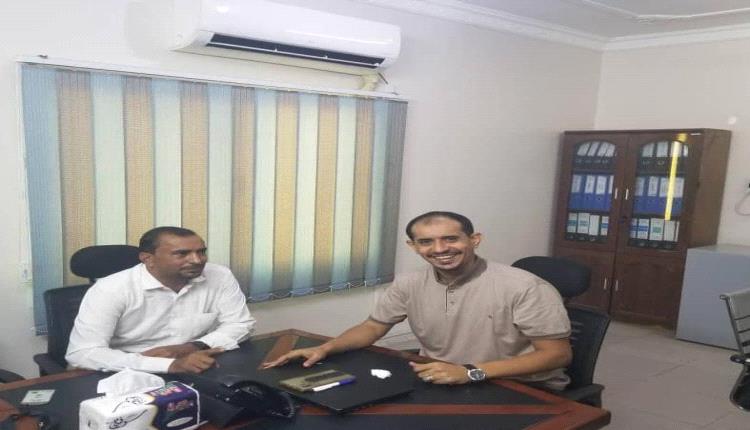 مدير عام سرار يبحث مع منظمة صُنّاع النهضة  تدخلاتها في المديرية