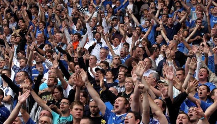 منع مشجعين لبورتسموث من دخول الملاعب ثلاث سنوات