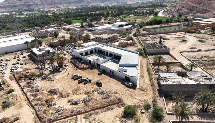 افتتاح مركز الصادرات الزراعية بتريم بدعم أوروبي لتحسين معيشة 27 ألف مزارع وتعزيز حضور المنتجات الحضرمية في الأسواق العالمية