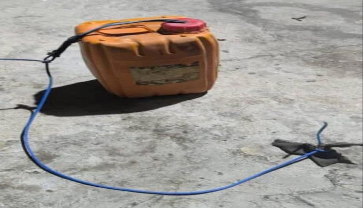 قوات اللواء الأول دعم وإسناد تصد هجومًا إرهابيًا وتفكك عبوة ناسفة في مديرية المحفد بأبين