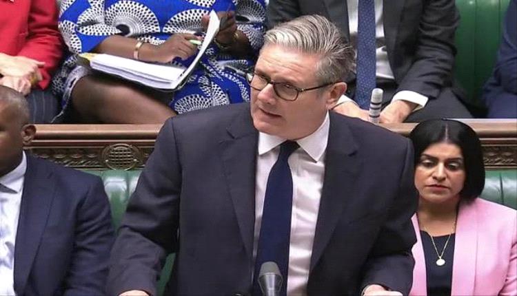 ستارمر يواجه تهديد الإطاحة بعد الميزانية البريطانية