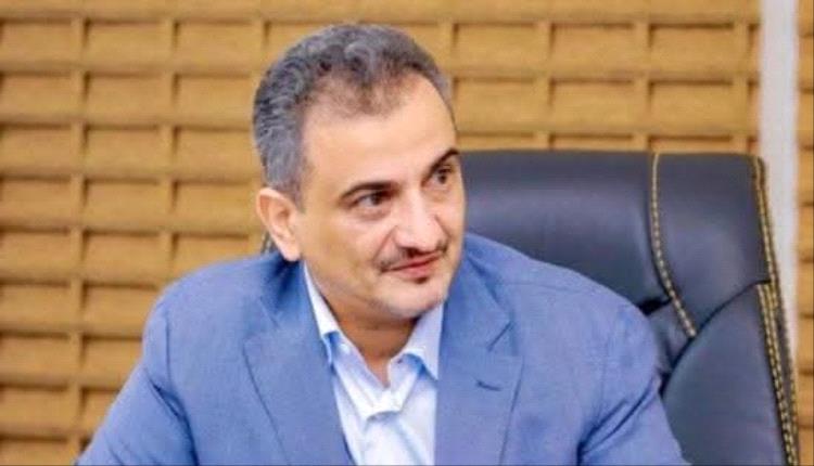 لملس يشيد بجهود محافظ شبوة في إنهاء إضراب النفط وضمان استقرار الكهرباء بعدن