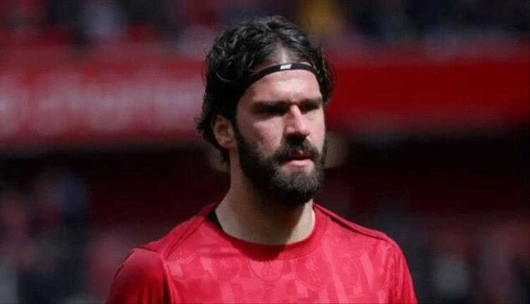 اليسون يأمل بالعودة امام نوتنغهام بعد التوقف