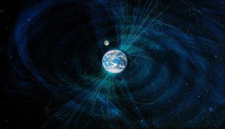 ​توسع منطقة ضعف المجال المغناطيسي للأرض: تهديد للأقمار الصناعية والمركبات الفضائية