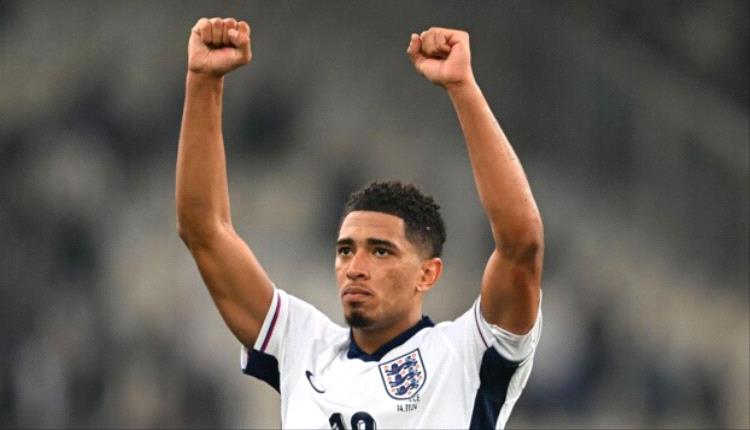 بيلينغهام سيبدأ على مقاعد البدلاء امام صربيا