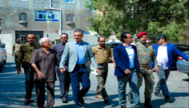 لملس يشيد بجهود مكتب الثقافة في إعداد مهرجان الطفل الموهوب