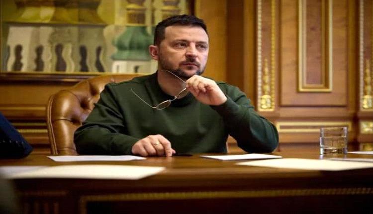 زيلينسكي يندد بالهجوم الروسي: "مدبر ومتعمد" ويطالب بوقف بيع النفط