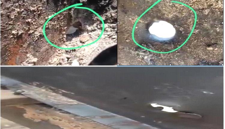 شركة صقر الحجاز" تطالب بإعادة التحقيق وتكشف عن "إطلاق نار مباشر" قبل الاحتراق