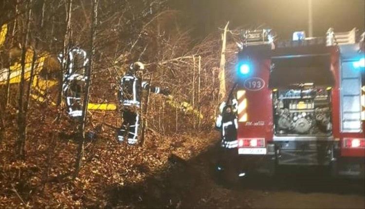 مصرع طيار تركي بتحطم طائرة إطفاء في كرواتيا بسبب "الطقس السيئ"