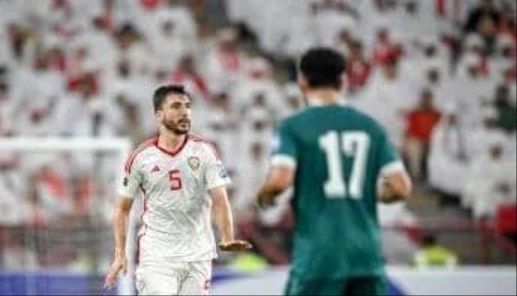 تعادل ناري بين الإمارات والعراق يرمي بـ "بطاقة الملحق" إلى أحضان البصرة