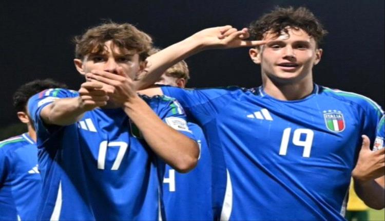 كأس العالم للناشئين: تأهل إيطاليا وانكلترا واوغندا للدور الـ16