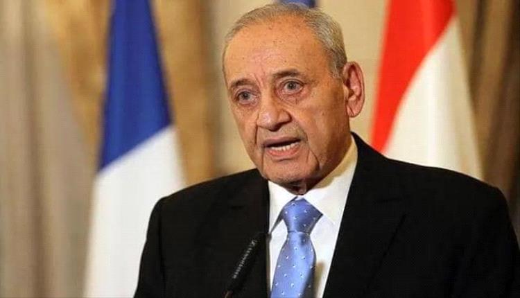 "بري يندد باستمرار اعتداءات إسرائيل: 'أعطوني وحدة، لا خوف على لبنان