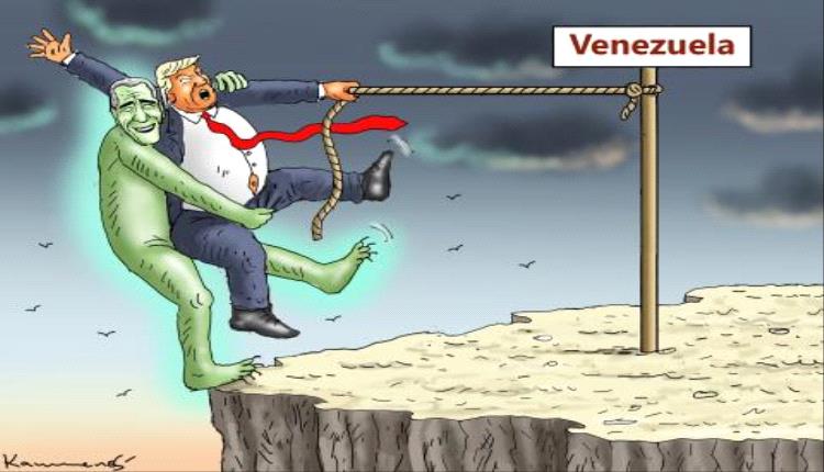 ترامب ومغامرة فنزويلا