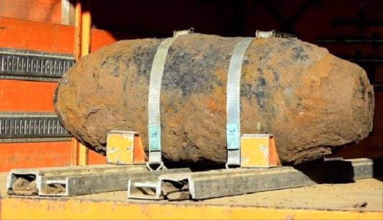 ألمانيا تواجه مخلفات الحرب: إجلاء 21 ألفًا في نورمبرج بسبب قنبلة من الحرب العالمية الثانية