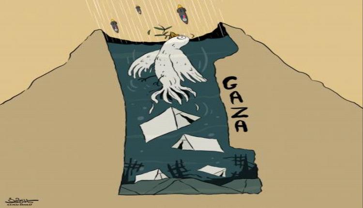 غزة .. معاناة مستمرة