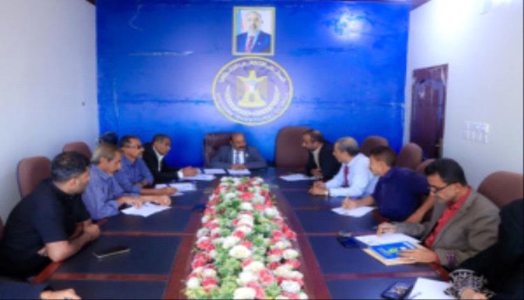 انتقالي شبوة يبحث المستجدات ويقر توصيات جديدة في اجتماعه الدوري لشهر نوفمبر