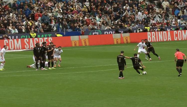 البرتغال تكتسح أرمينيا بـ"تسعة أهداف تاريخية" وتحجز مقعدها في مونديال 2026