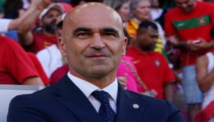 مارتينيز: نحن افضل مع رونالدو والمهم اننا حسمنا التأهل الى المونديال