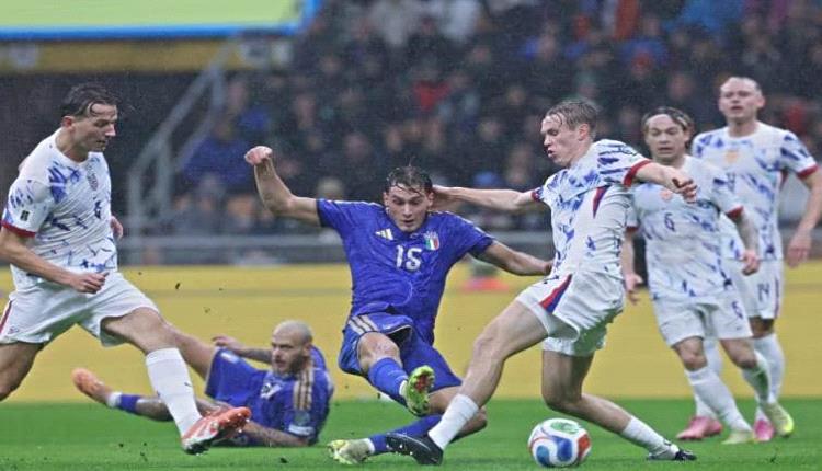 النرويج تُسقط إيطاليا بريمونتادا تاريخية وتتأهل لكأس العالم 2026 بعد غياب 28 عامًا