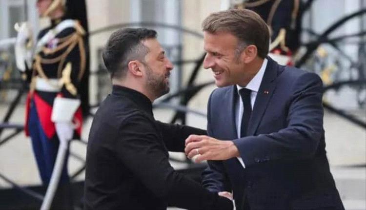 اتفاق تاريخي: فرنسا تزوّد أوكرانيا بـ100 مقاتلة "رافال" لتعزيز قدراتها الجوية