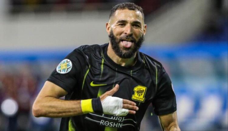 بنزيما يشيد بمبابي ويحذّر من عدم الانسجام مع فينيسيوس