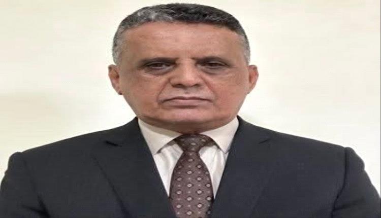 النسي: إبعاد البحسني مهّد لاستهداف حضرموت.. والمطلوب اصطفاف حضرمي واسع