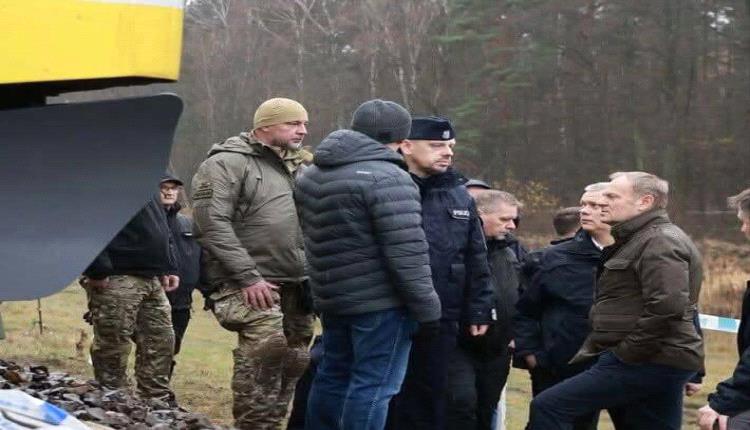 رئيس وزراء بولندا: انفجار على خط السكك الحديدية إلى أوكرانيا يُؤكد أسوأ التكهنات