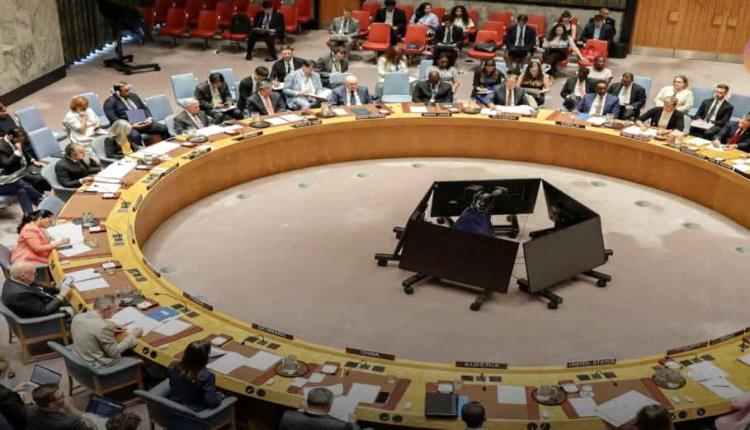 مجلس الأمن الدولي يصوت  على مشروع قرار أمريكي لدعم خطة ترامب في غزة