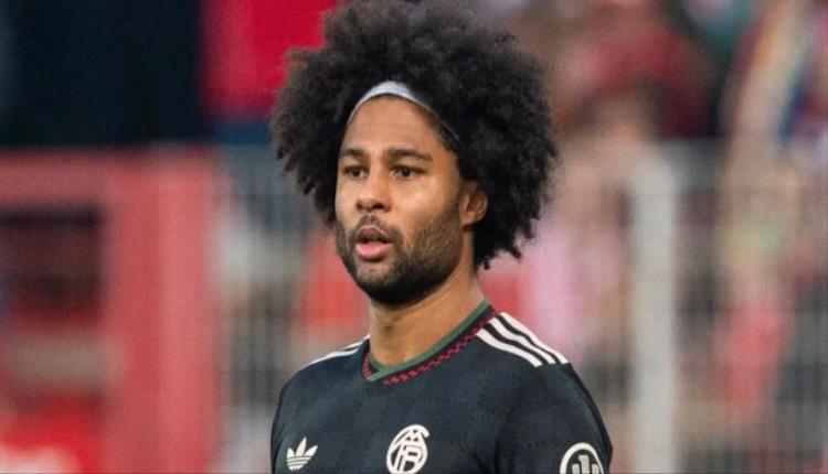 هل اقترب غنابري من تجديد عقده مع البايرن؟