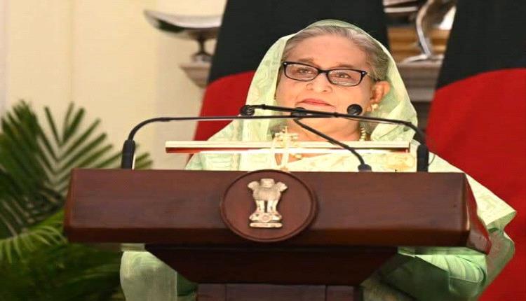 بنغلاديش تطالب الهند بتسليم الشيخة حسينة بعد صدور حكم بالإعدام