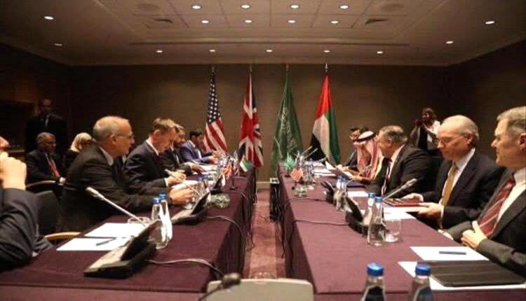 الرباعية الدولية تضغط على مجلس القيادة: عقوبات وشيكة ضد المحافظين المخالفين